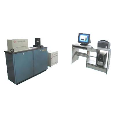 紧固件综合性能扭转拉力试验机 QBN—L