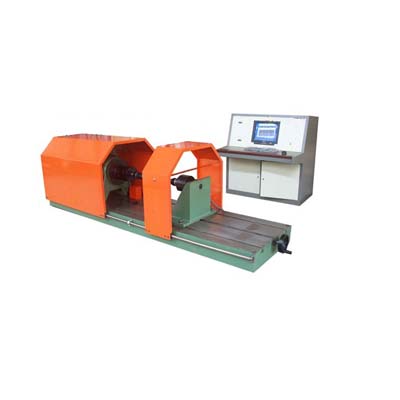 微机控制汽车传动轴扭转试验台 NDW—5000