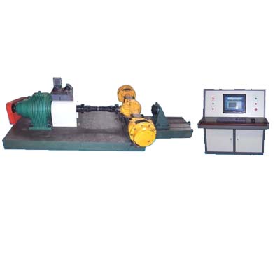 驱动桥总成及半轴动静扭转试验台 QWN-25000