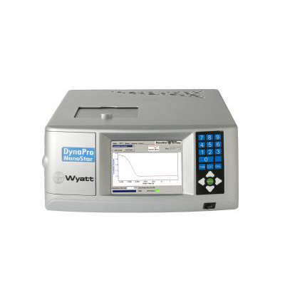 动态激光光散射仪 DynaPro NanoStar