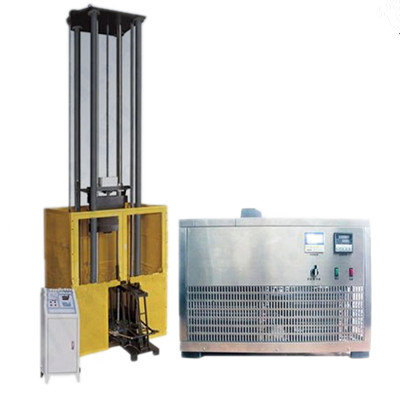 塑性转变温度落锤冲击试验机 NDTS-2000