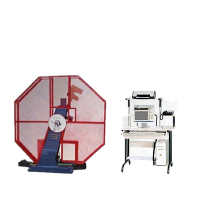 微机控制自动冲击试验机 JBW-600C