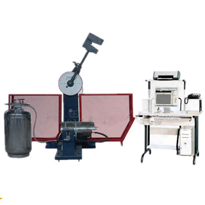 微机控制超低温全自动冲击试验机 JBDW-300C