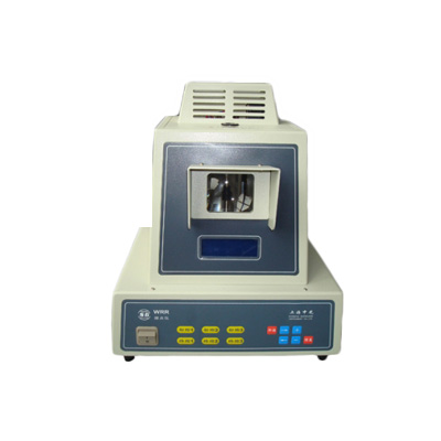 目视熔点仪 WRR