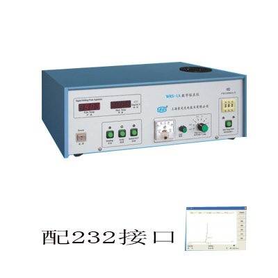 数字熔点仪 WRS-1B