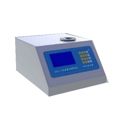 全自动熔点测试仪 ZRD-1