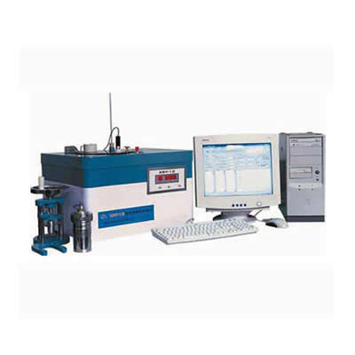 氧弹热量计 XRY-1C