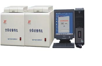 微机全自动量热仪 ZDHW-300B