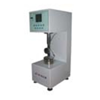 塑料球压痕硬度仪 XQY-961