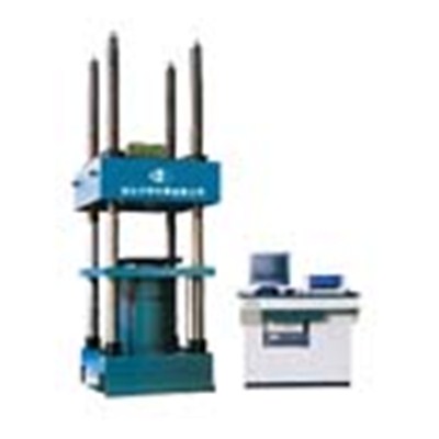 微机控制电液伺服压力试验机 SYE-5000