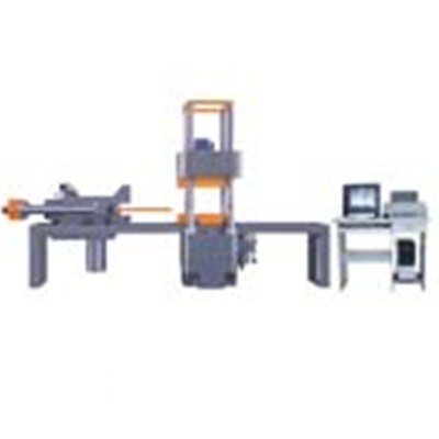 微机控制电液伺服压剪试验机 YJW-5000