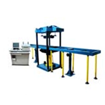 微机混凝土轨枕静载试验机 SYE-500