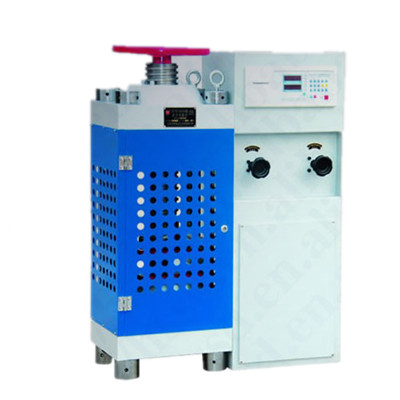 数显压力试验机(手动丝杠) 2000KN/200吨