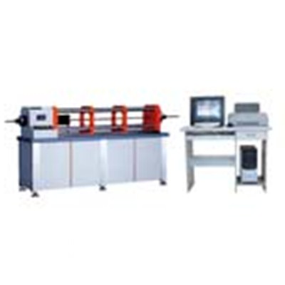 微机控制钢绞线松驰试验机 WSC-300