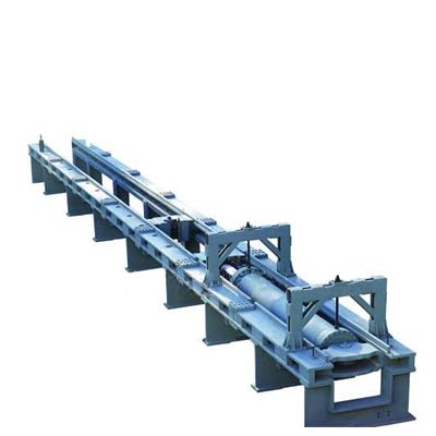 缆绳卧式拉力试验机 WLW -5000G