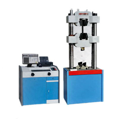 恒思屏显式矿用锚杆(锚索)拉力试验机 LMW-1000DLMW-1000D