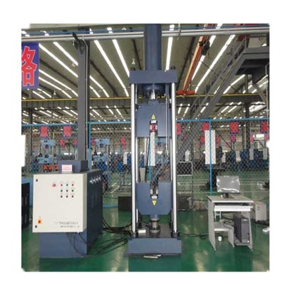 微机控制电液伺服拉力试验机 WAW-600E