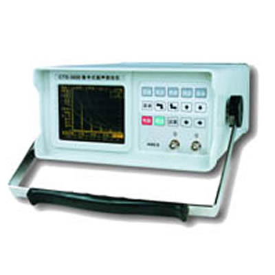手持式彩色数字超声波探伤仪 CTS-3600