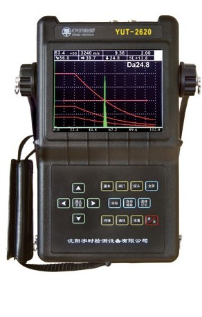 数字超声波探伤仪 YUT2620