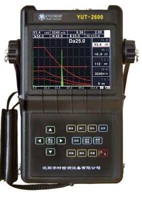 数字超声波探伤仪 YUT2600
