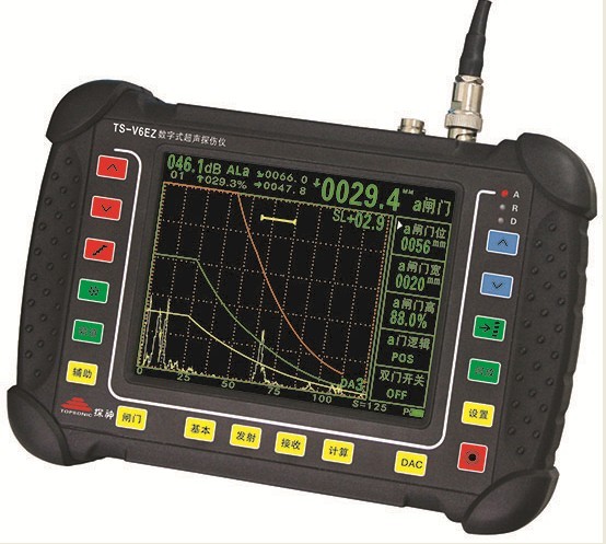数字式超声探伤仪 TS-V6e