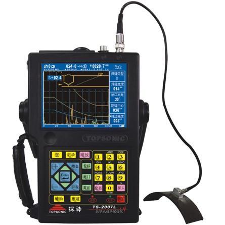 数字式超声探伤仪 TS-2008E