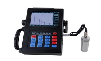 全数字超声波探伤仪 AYUT7188