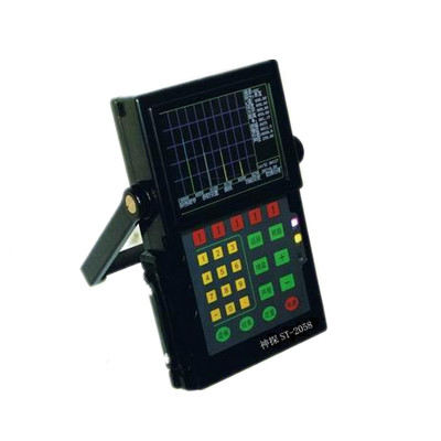 智能数字超声波探伤仪 ST-2058