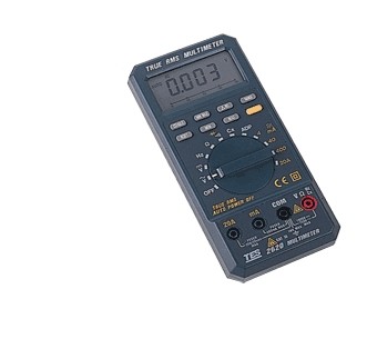 真均方根值数字式电表 TES-2620