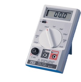 数字式电容表 TES-1500