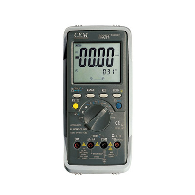 数字万用表 DT-9932FC