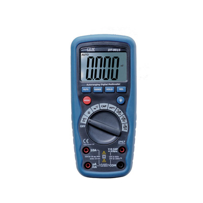 防水全保护数字万用表 DT-9915