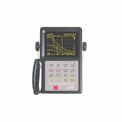 全数字智能超声波探伤仪 PXUT-350+