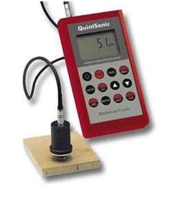 超声涂层测厚仪 QUINTSONIC