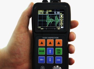 彩屏带A扫功能测厚仪 UM-5