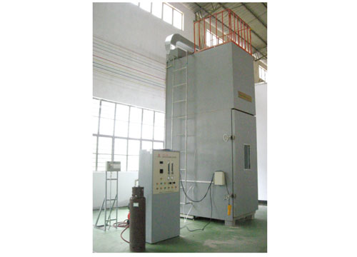 成束电线电缆燃烧测试装置 CDZ-3