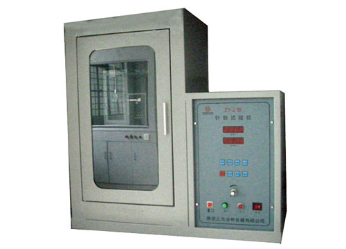 针焰试验仪 ZY-2