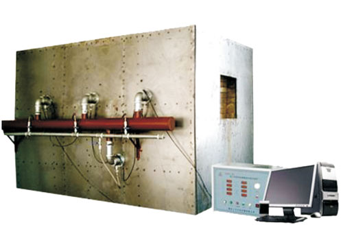电力电缆母线槽燃烧性试验炉 DMR-1
