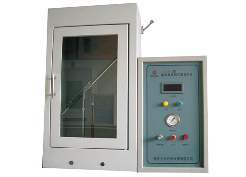 缝线及接焰次数测定仪 FXY-2