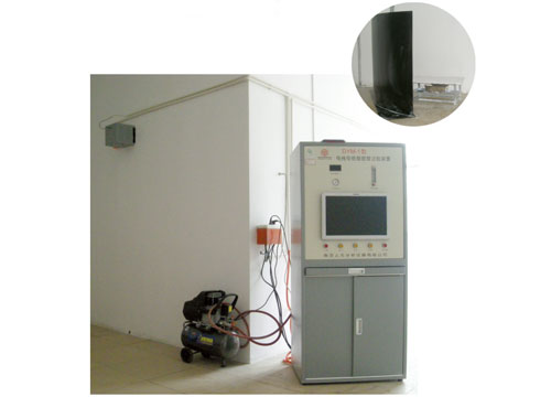 电线电缆烟密度试验装置 DYM-1