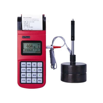 便携式里氏硬度计 MH500