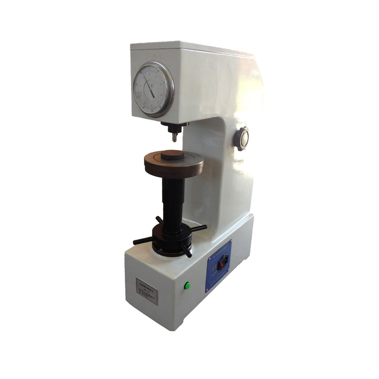 电动塑料洛氏硬度计 XHR-150