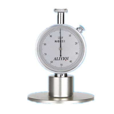 海绵硬度计 LX-F