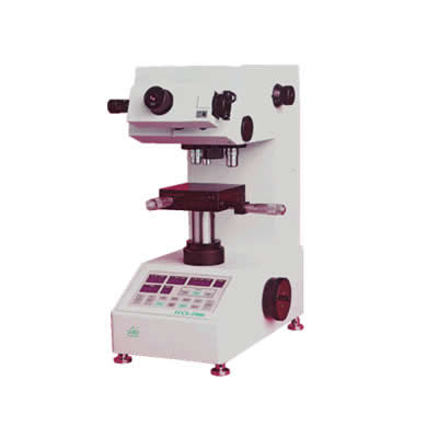 数字式智能显微硬度计 HXS-1000A