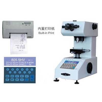 自动转塔显微硬度计 HX-1000TM