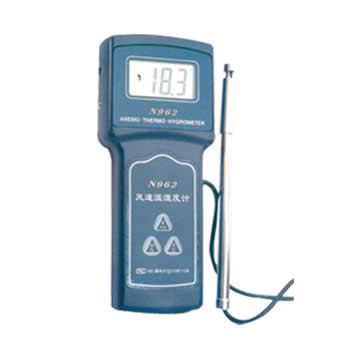 数字温湿度计 N962A