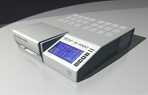 温湿度记录仪 THP