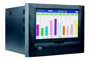 无纸记录仪 HTC8000R