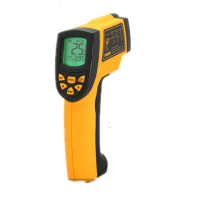 工业型红外测温仪 AR852B+
