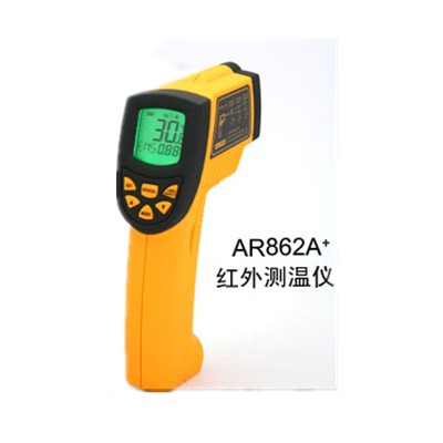 工业型红外测温仪 AR862A+